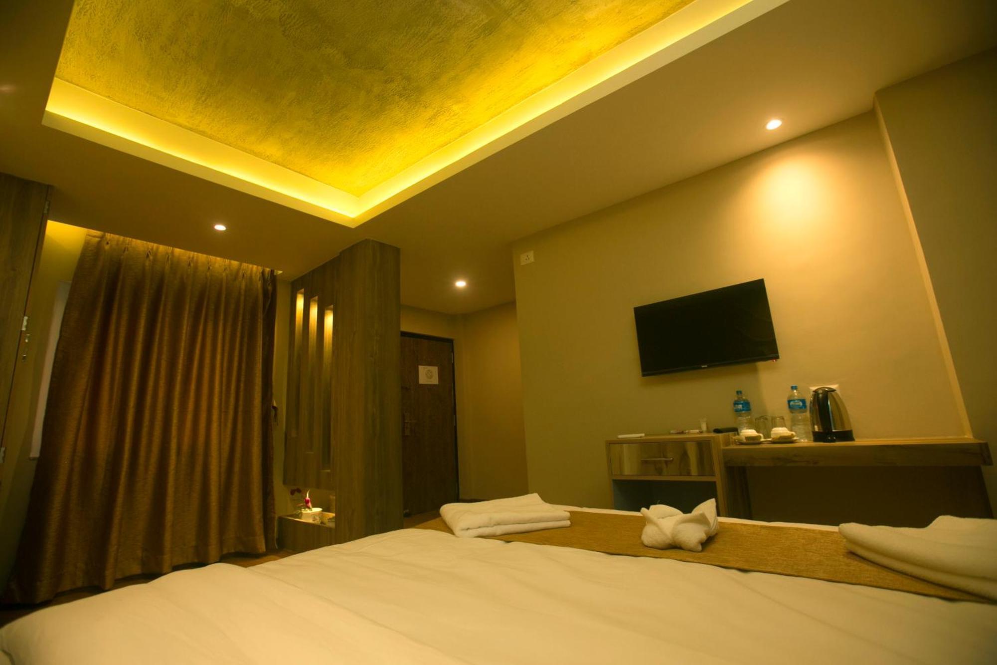 Divya Boutique Inn Κατμαντού Εξωτερικό φωτογραφία