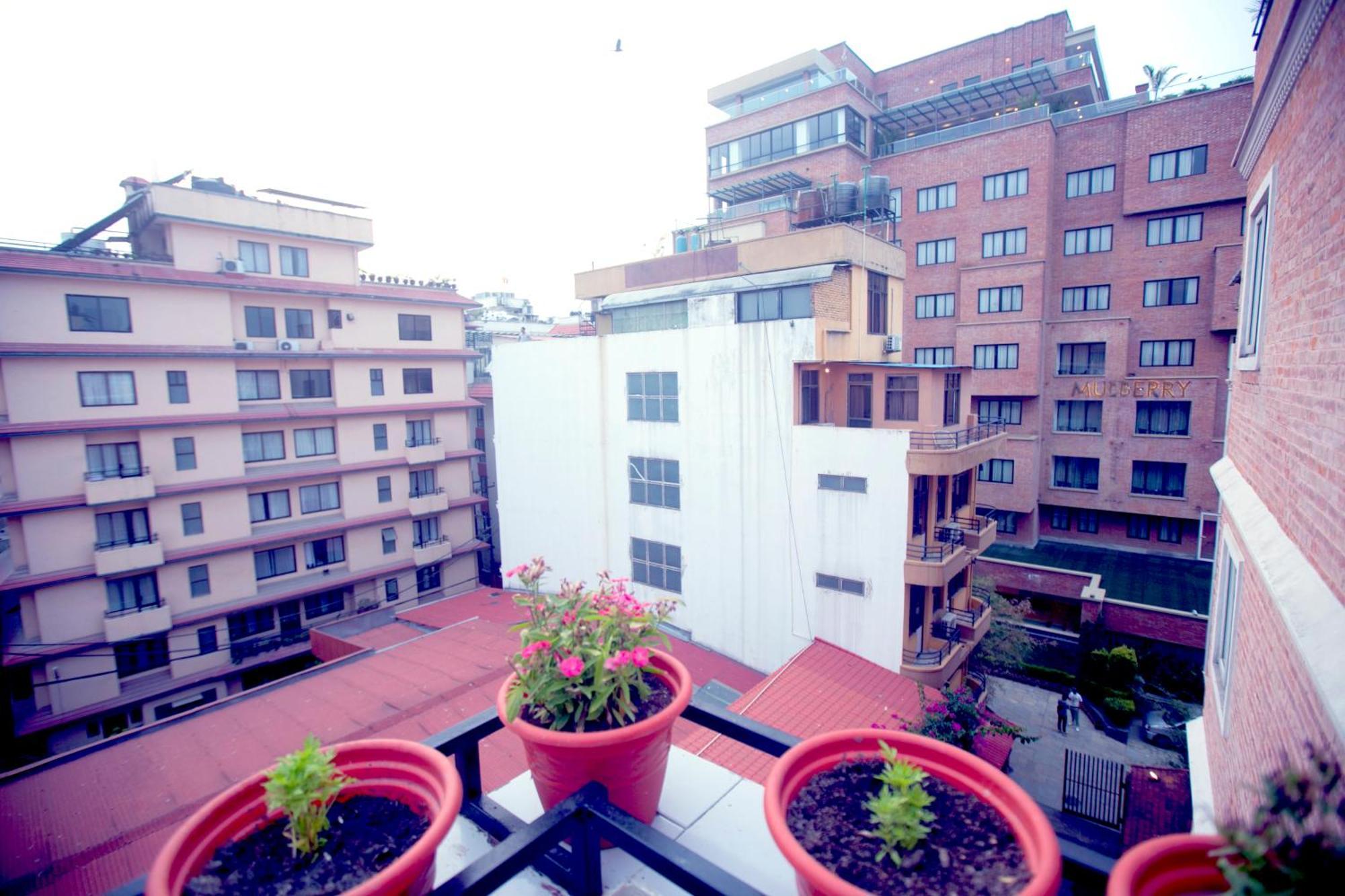 Divya Boutique Inn Κατμαντού Εξωτερικό φωτογραφία