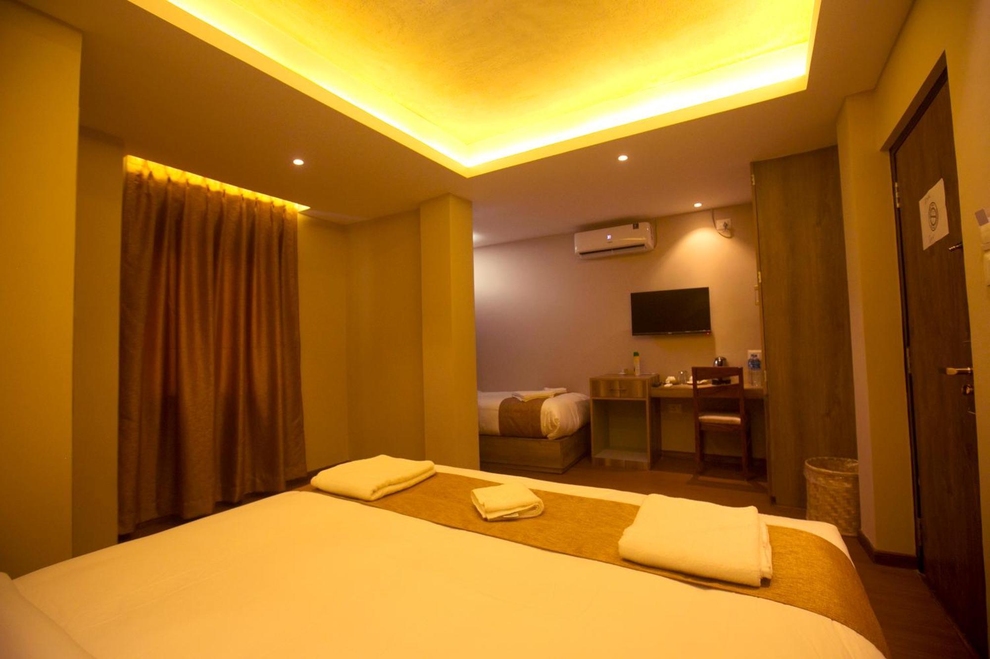 Divya Boutique Inn Κατμαντού Εξωτερικό φωτογραφία
