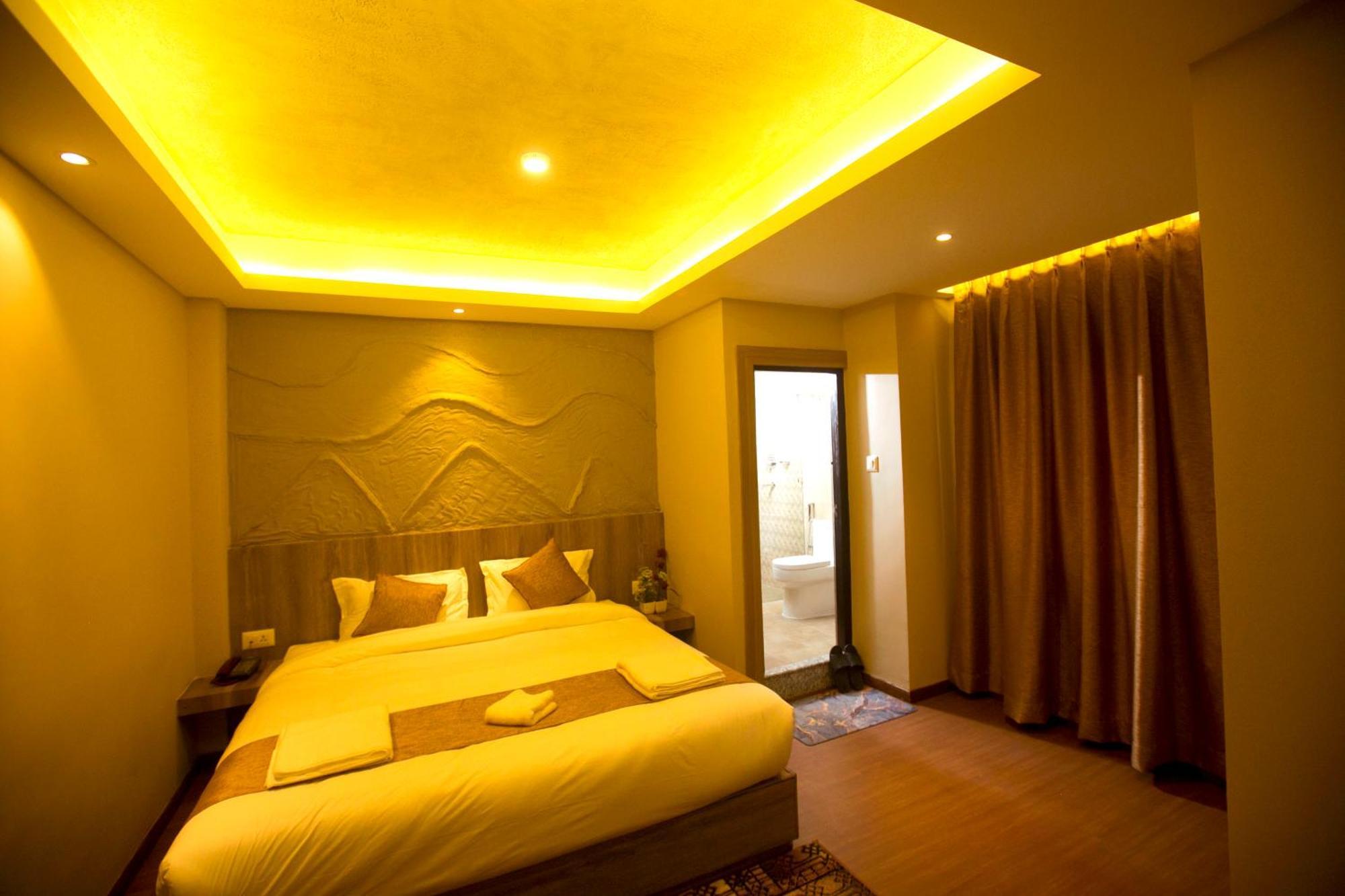 Divya Boutique Inn Κατμαντού Εξωτερικό φωτογραφία
