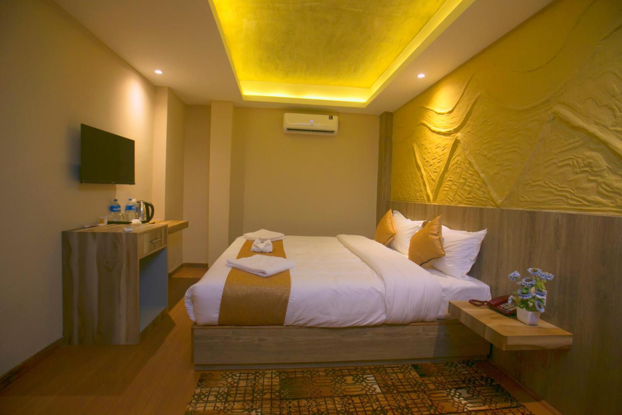 Divya Boutique Inn Κατμαντού Εξωτερικό φωτογραφία