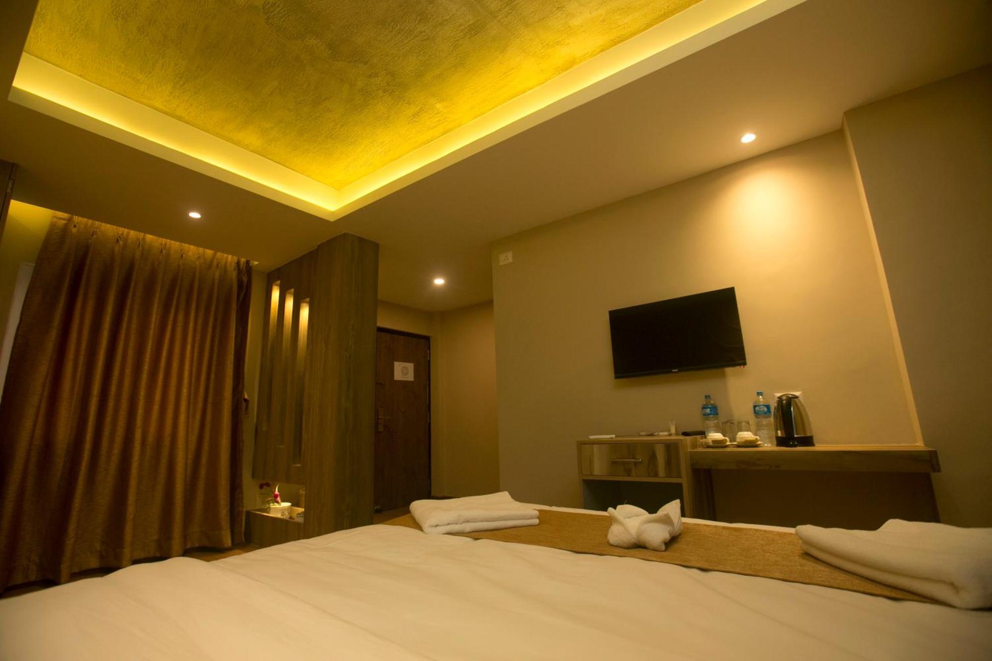 Divya Boutique Inn Κατμαντού Εξωτερικό φωτογραφία