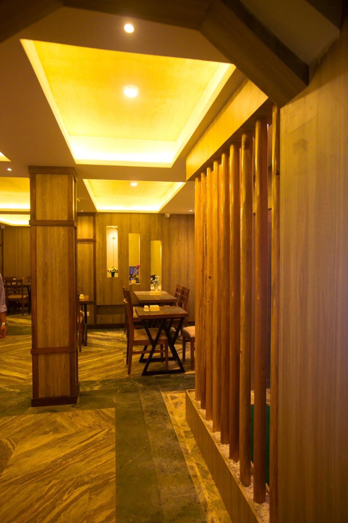 Divya Boutique Inn Κατμαντού Εξωτερικό φωτογραφία
