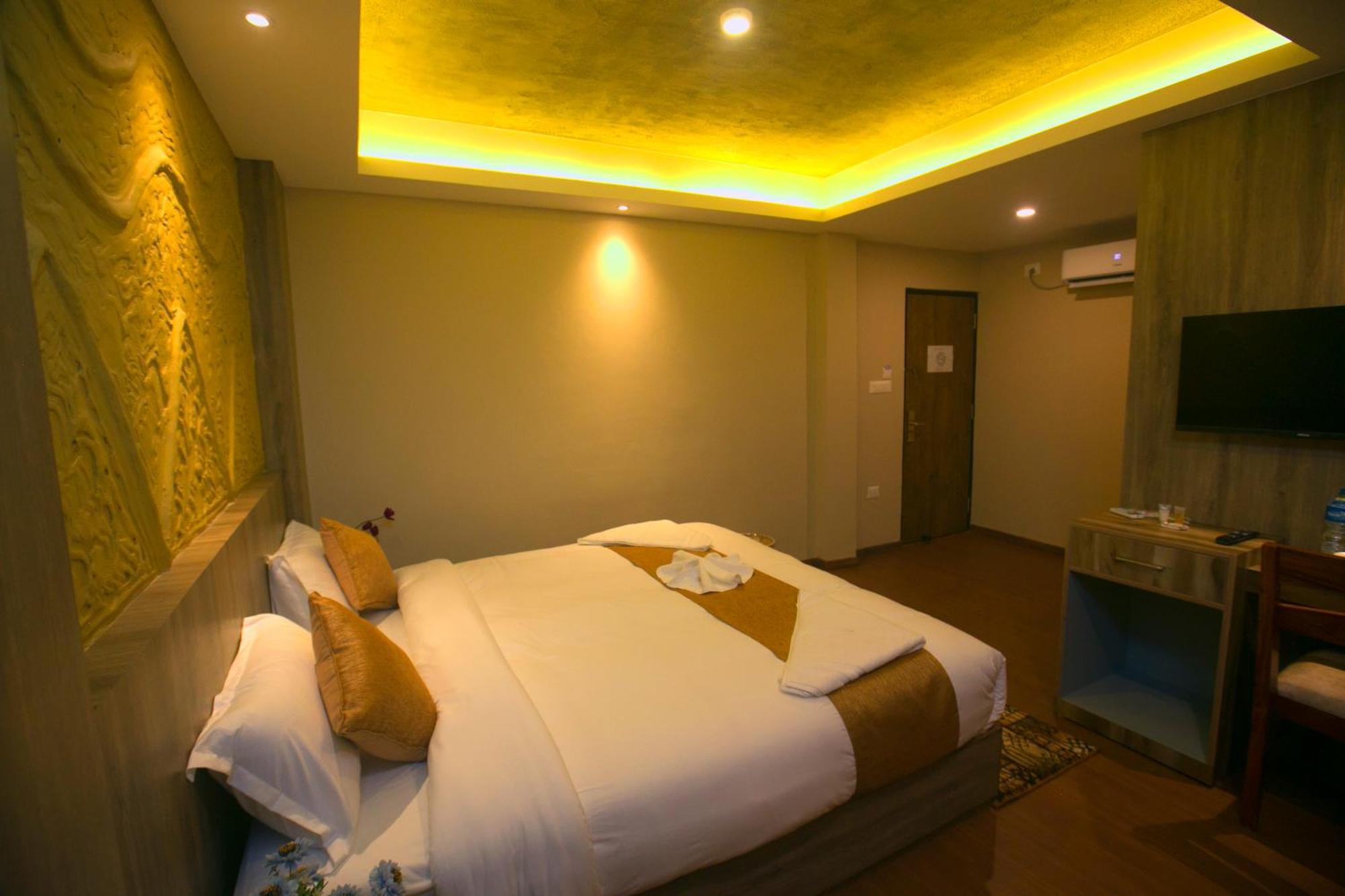 Divya Boutique Inn Κατμαντού Εξωτερικό φωτογραφία