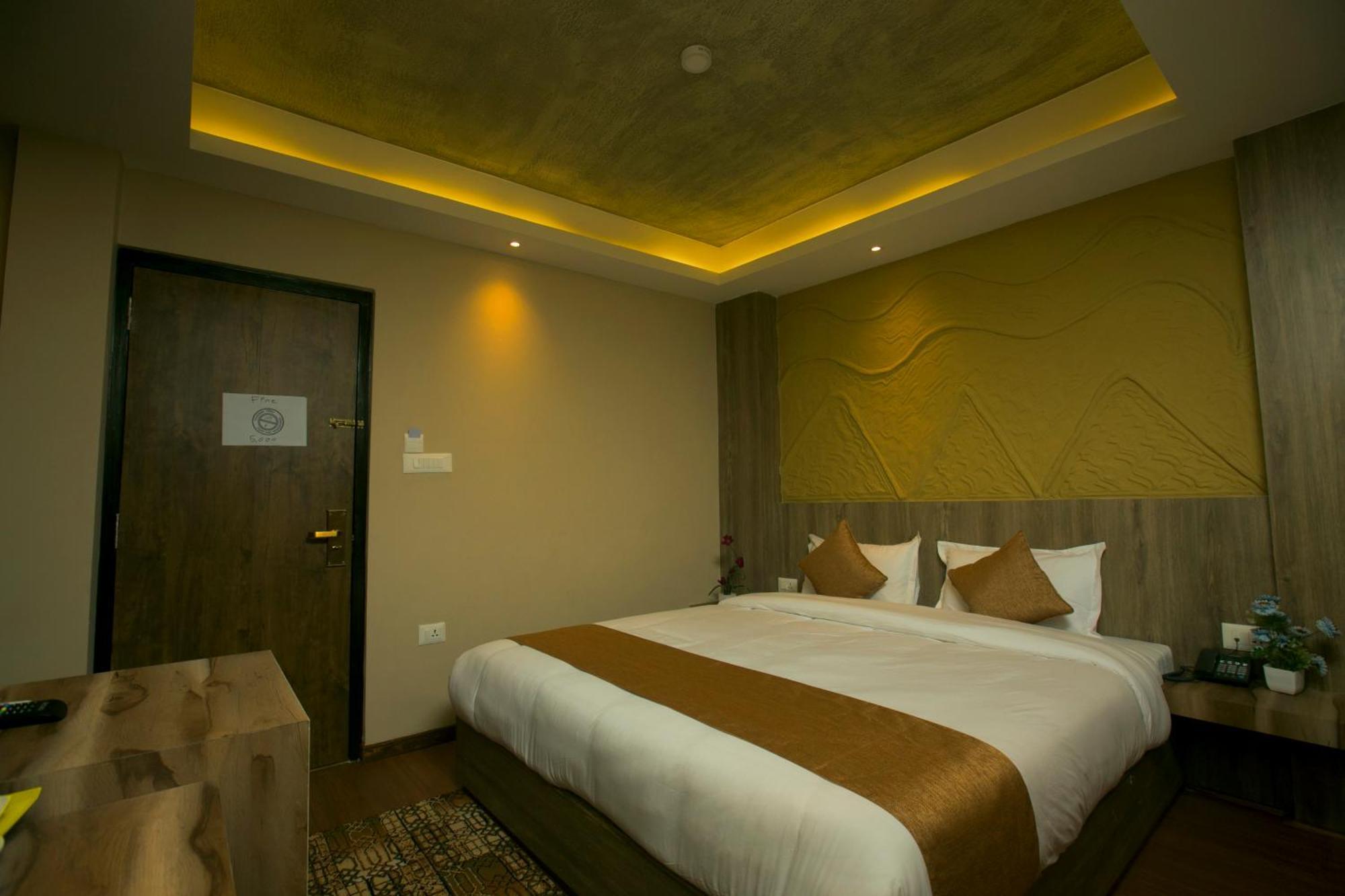 Divya Boutique Inn Κατμαντού Εξωτερικό φωτογραφία