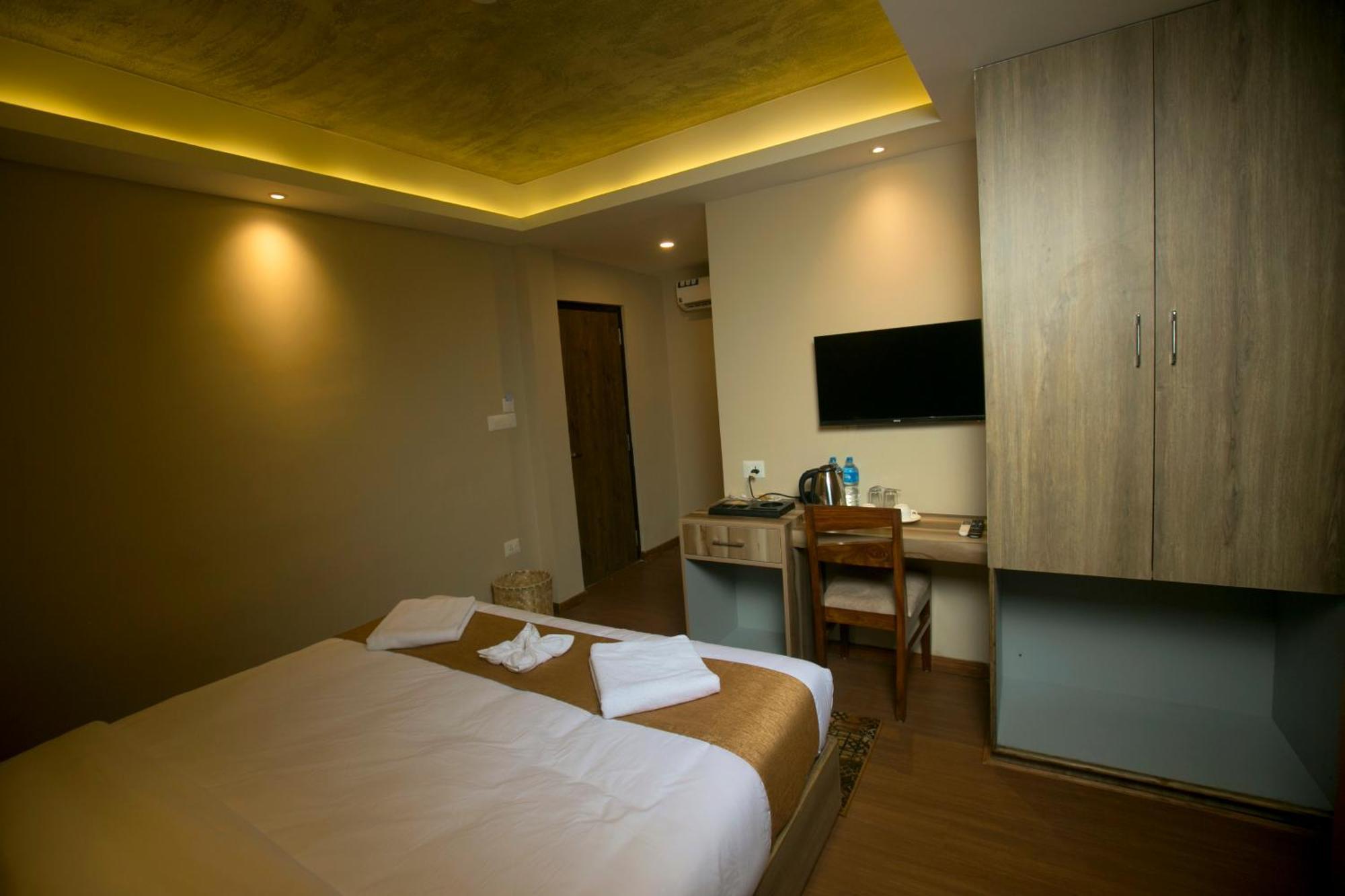 Divya Boutique Inn Κατμαντού Εξωτερικό φωτογραφία