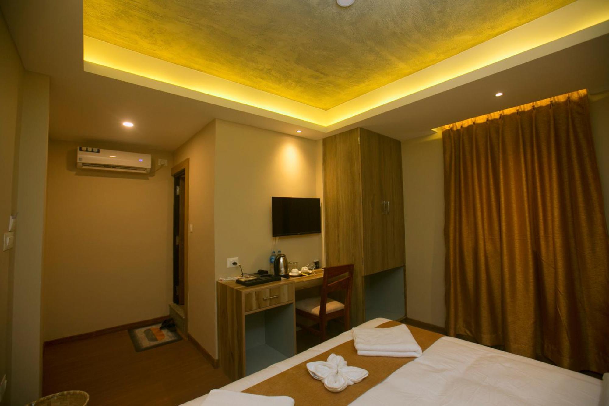 Divya Boutique Inn Κατμαντού Εξωτερικό φωτογραφία