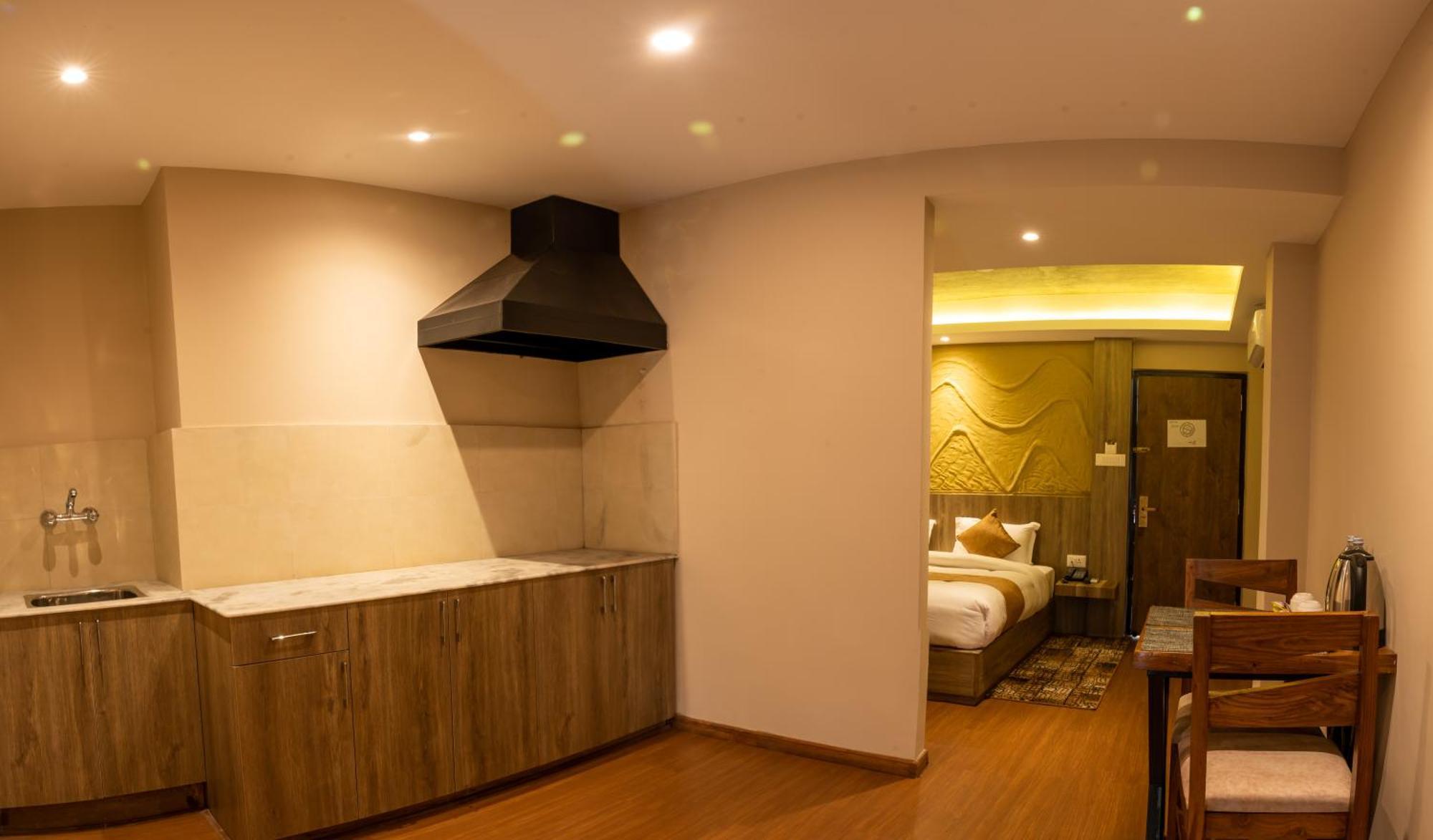 Divya Boutique Inn Κατμαντού Εξωτερικό φωτογραφία