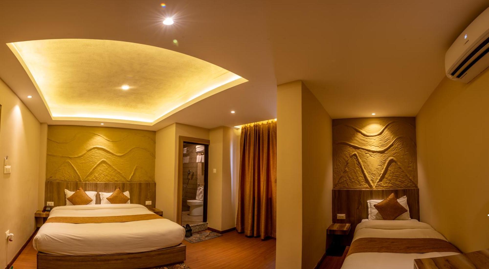 Divya Boutique Inn Κατμαντού Εξωτερικό φωτογραφία