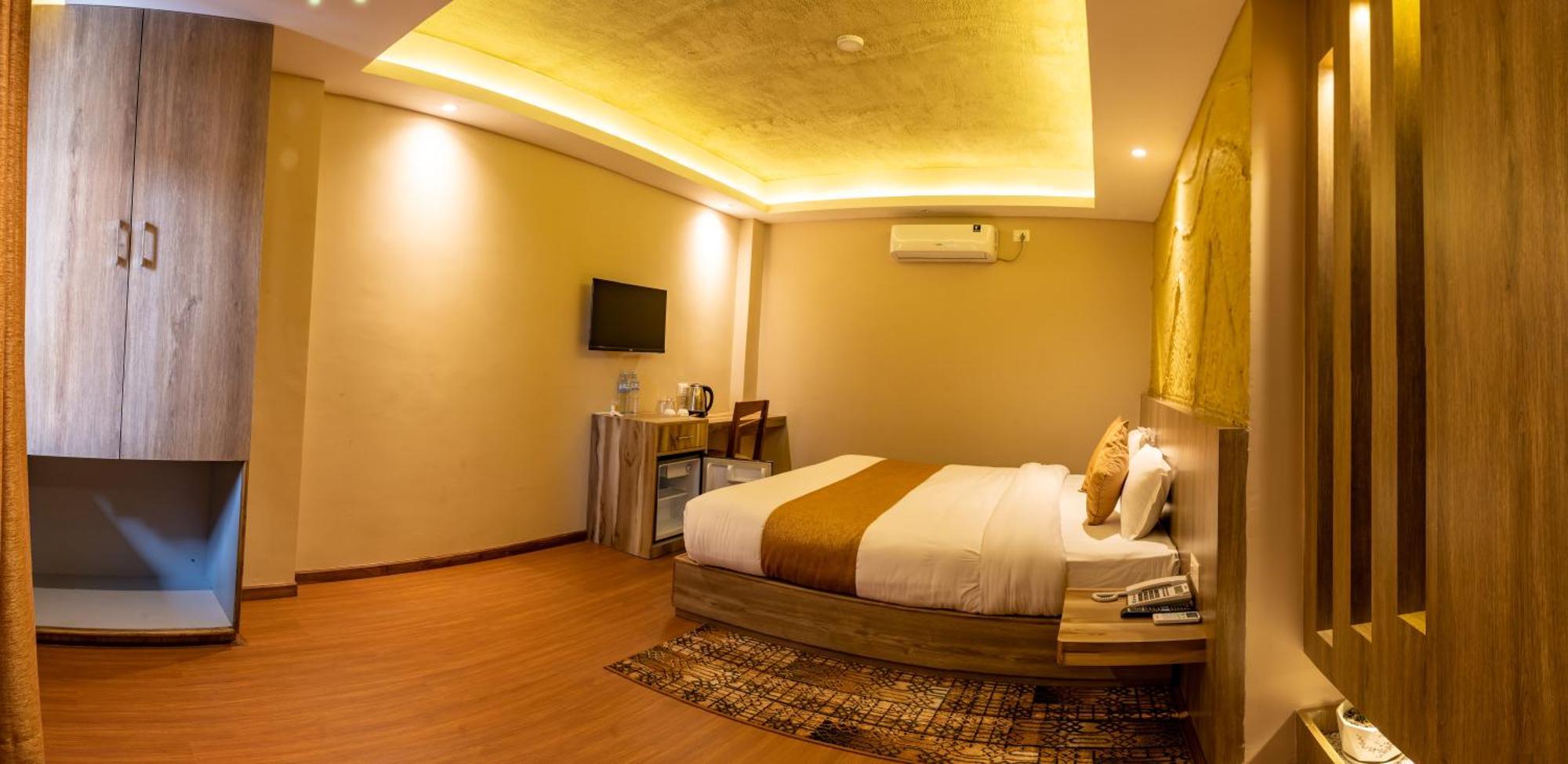 Divya Boutique Inn Κατμαντού Εξωτερικό φωτογραφία