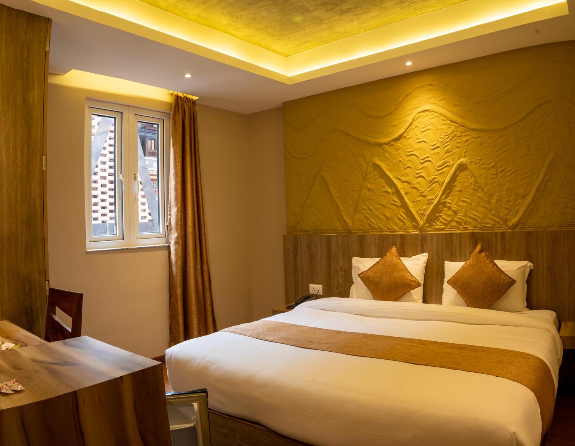 Divya Boutique Inn Κατμαντού Εξωτερικό φωτογραφία