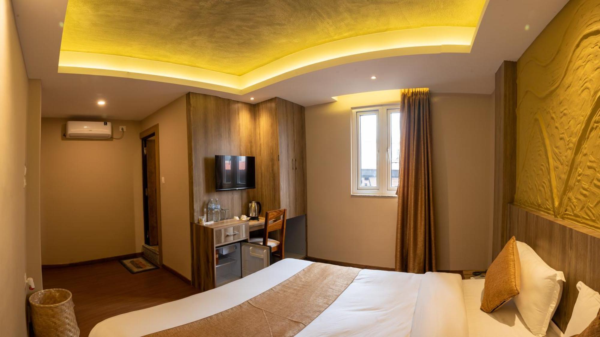 Divya Boutique Inn Κατμαντού Εξωτερικό φωτογραφία