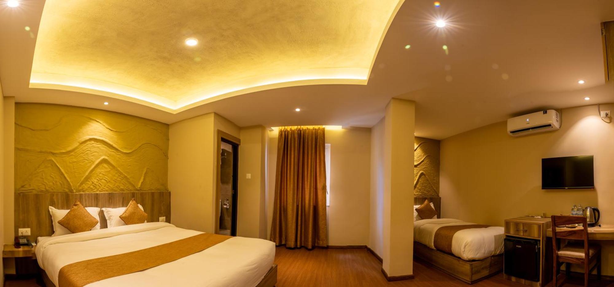 Divya Boutique Inn Κατμαντού Εξωτερικό φωτογραφία