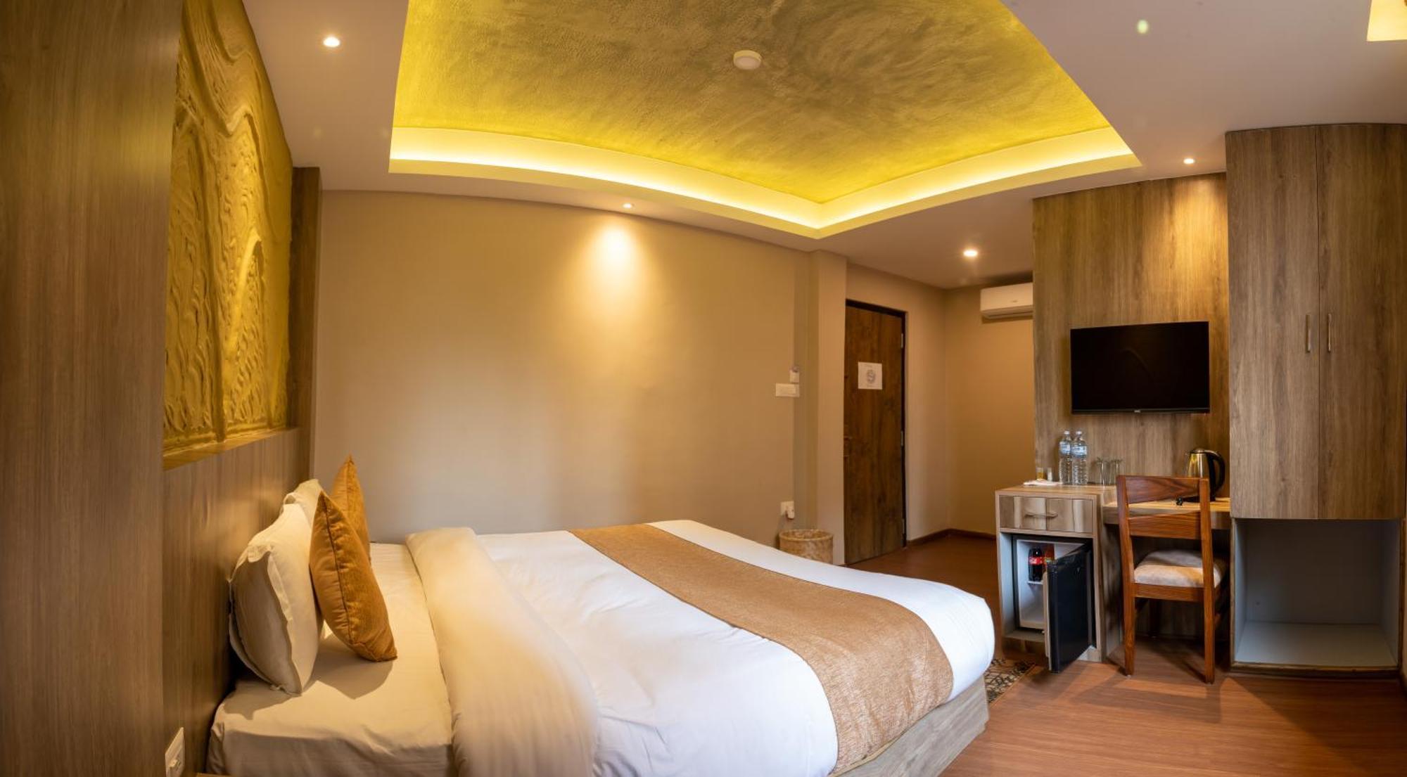 Divya Boutique Inn Κατμαντού Εξωτερικό φωτογραφία