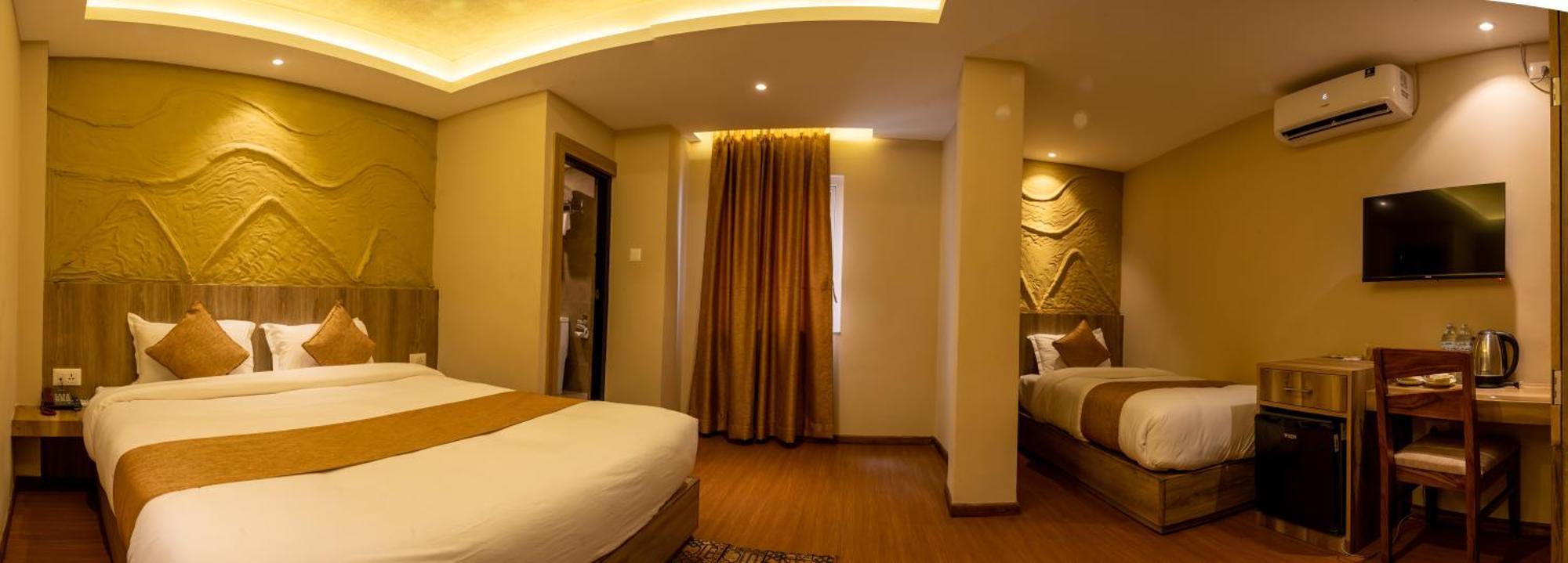 Divya Boutique Inn Κατμαντού Εξωτερικό φωτογραφία