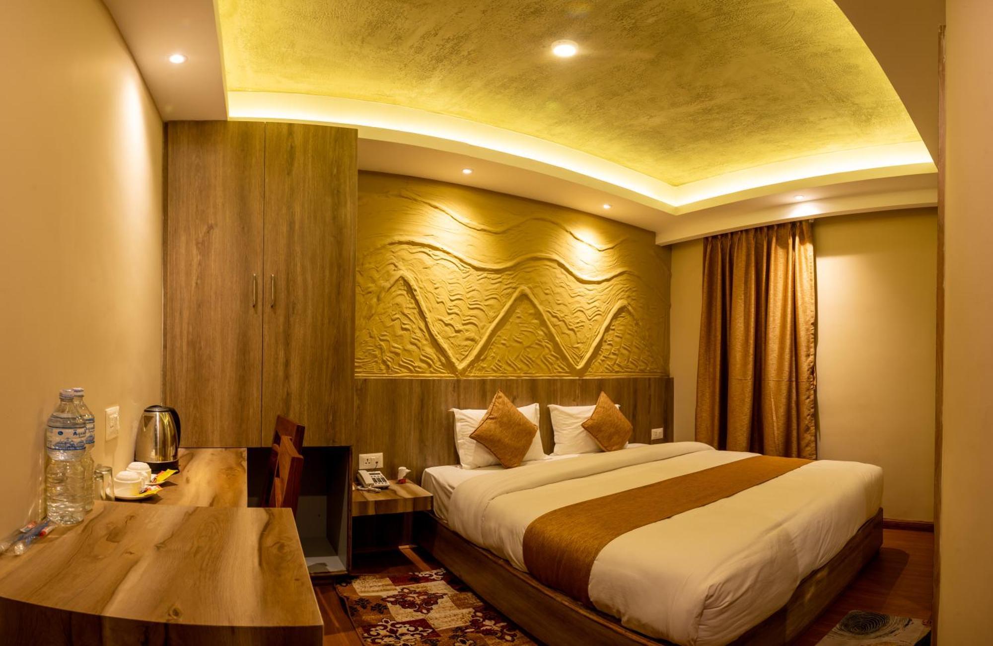 Divya Boutique Inn Κατμαντού Εξωτερικό φωτογραφία