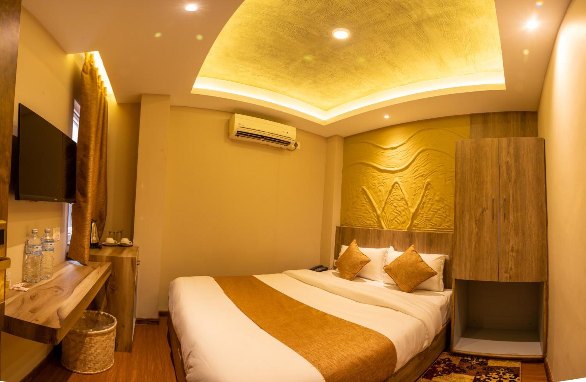 Divya Boutique Inn Κατμαντού Εξωτερικό φωτογραφία