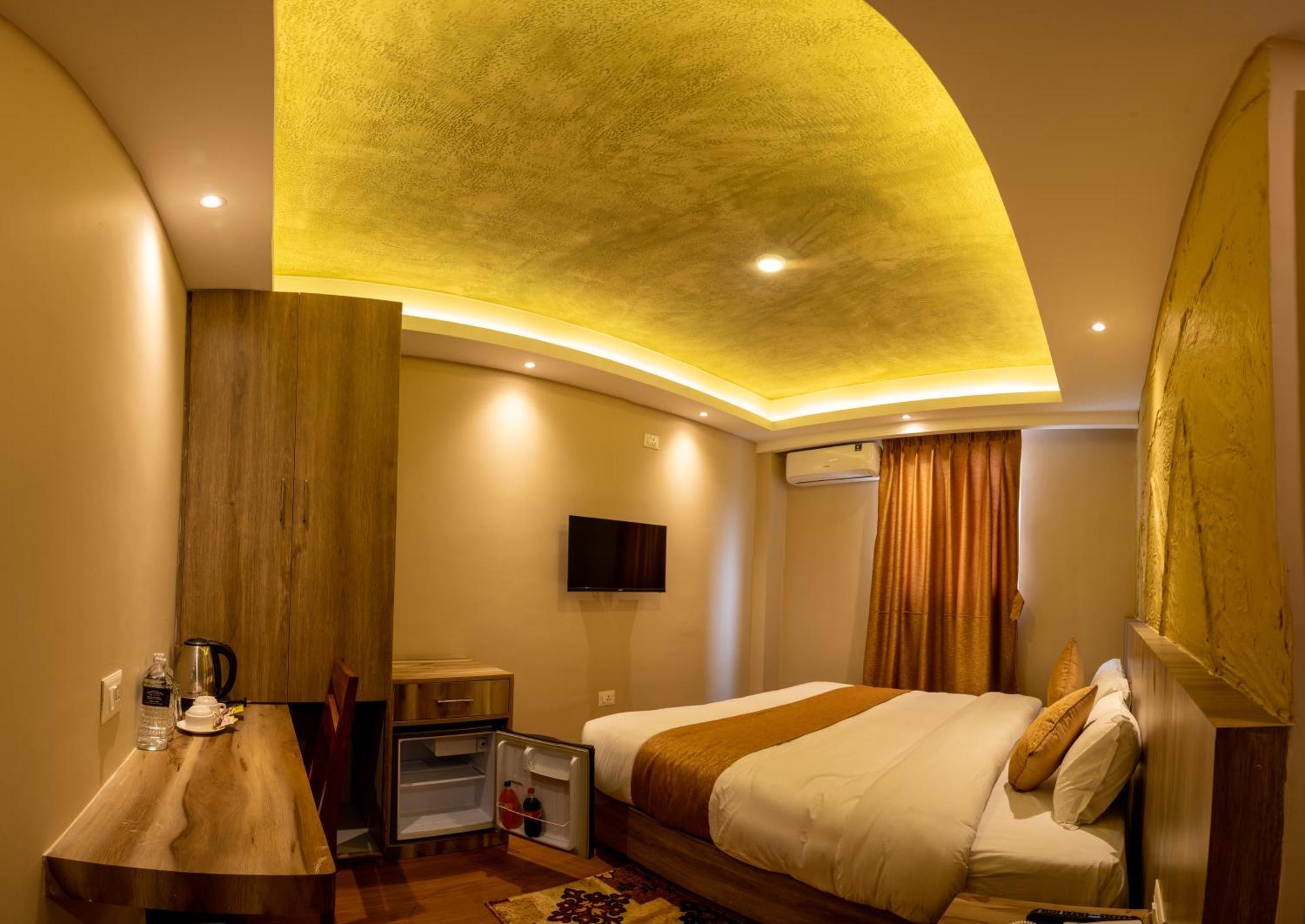 Divya Boutique Inn Κατμαντού Εξωτερικό φωτογραφία