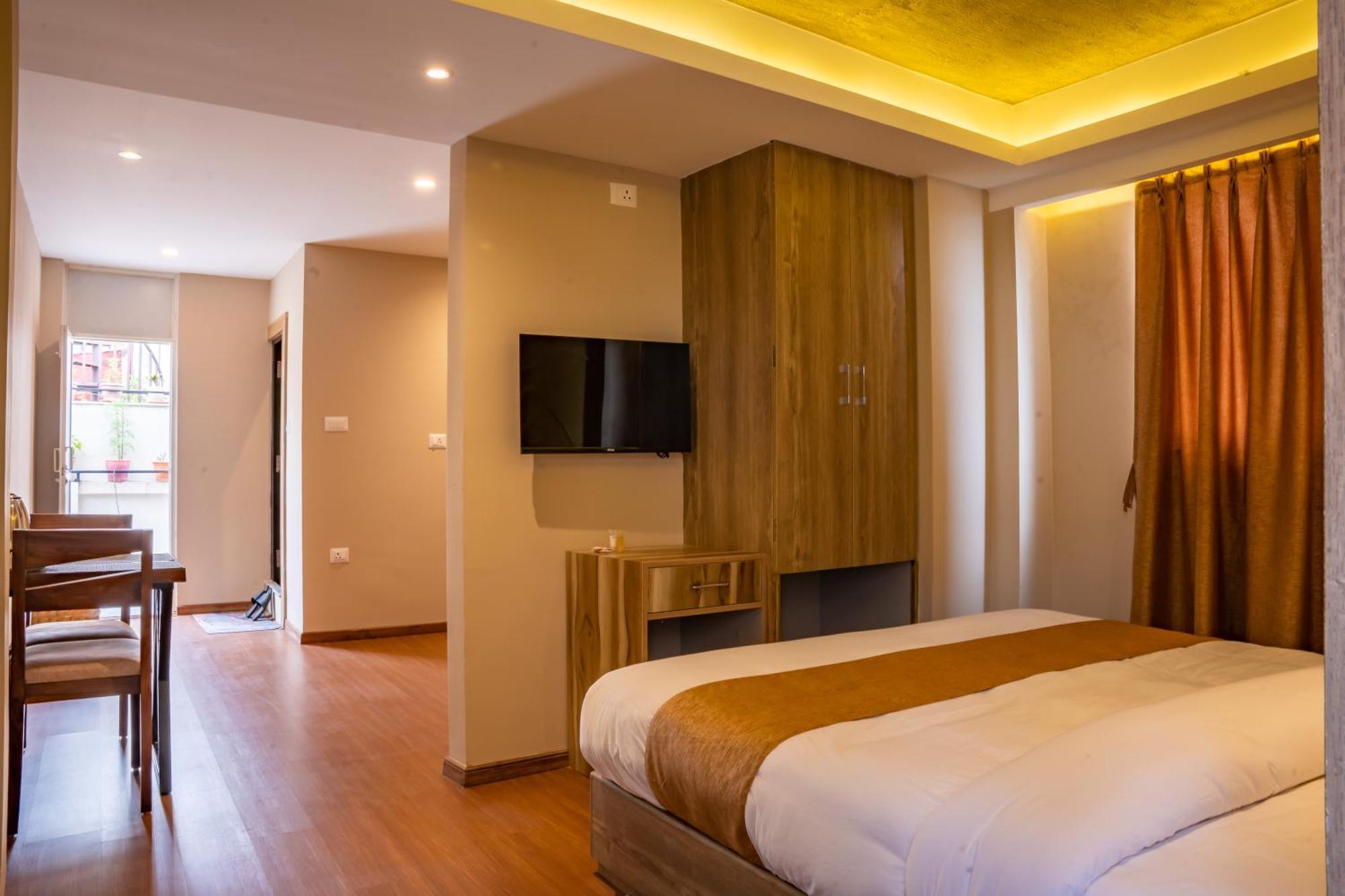 Divya Boutique Inn Κατμαντού Εξωτερικό φωτογραφία