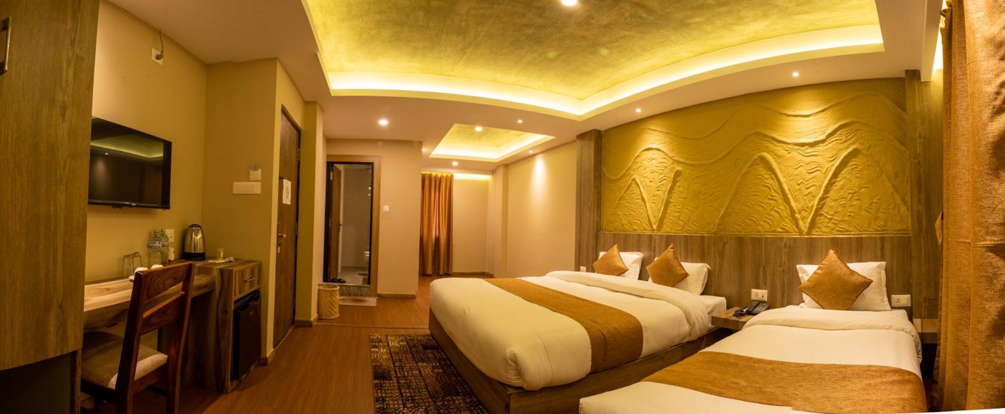 Divya Boutique Inn Κατμαντού Εξωτερικό φωτογραφία