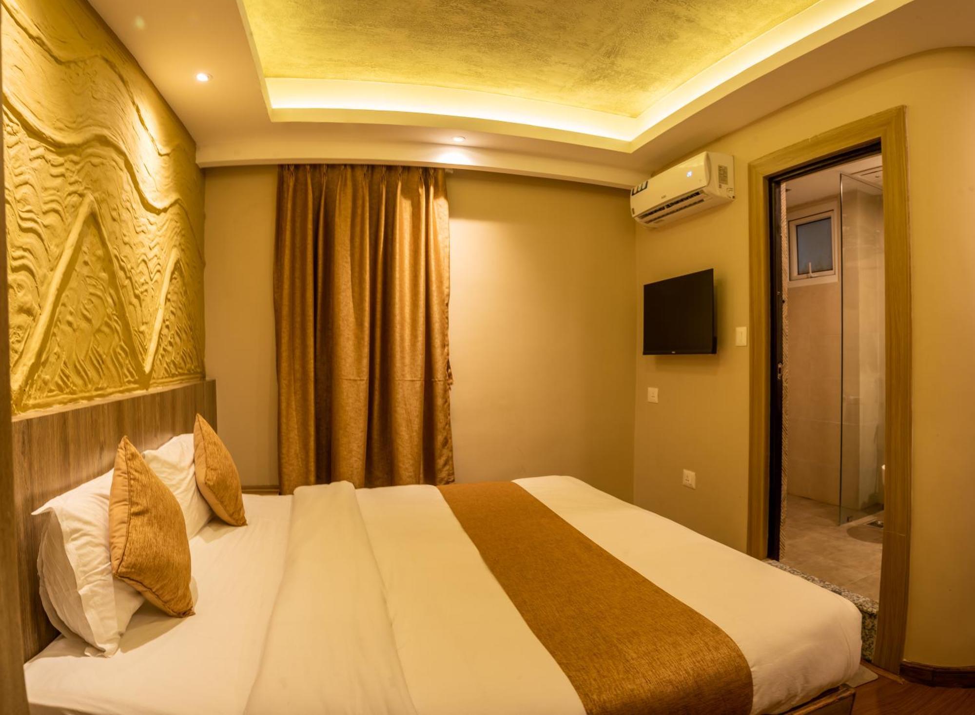 Divya Boutique Inn Κατμαντού Εξωτερικό φωτογραφία