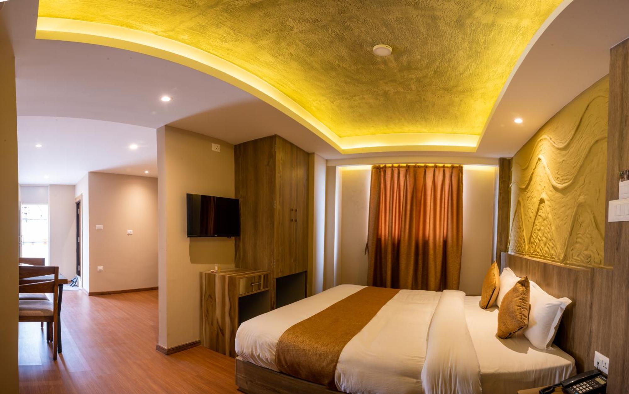 Divya Boutique Inn Κατμαντού Εξωτερικό φωτογραφία