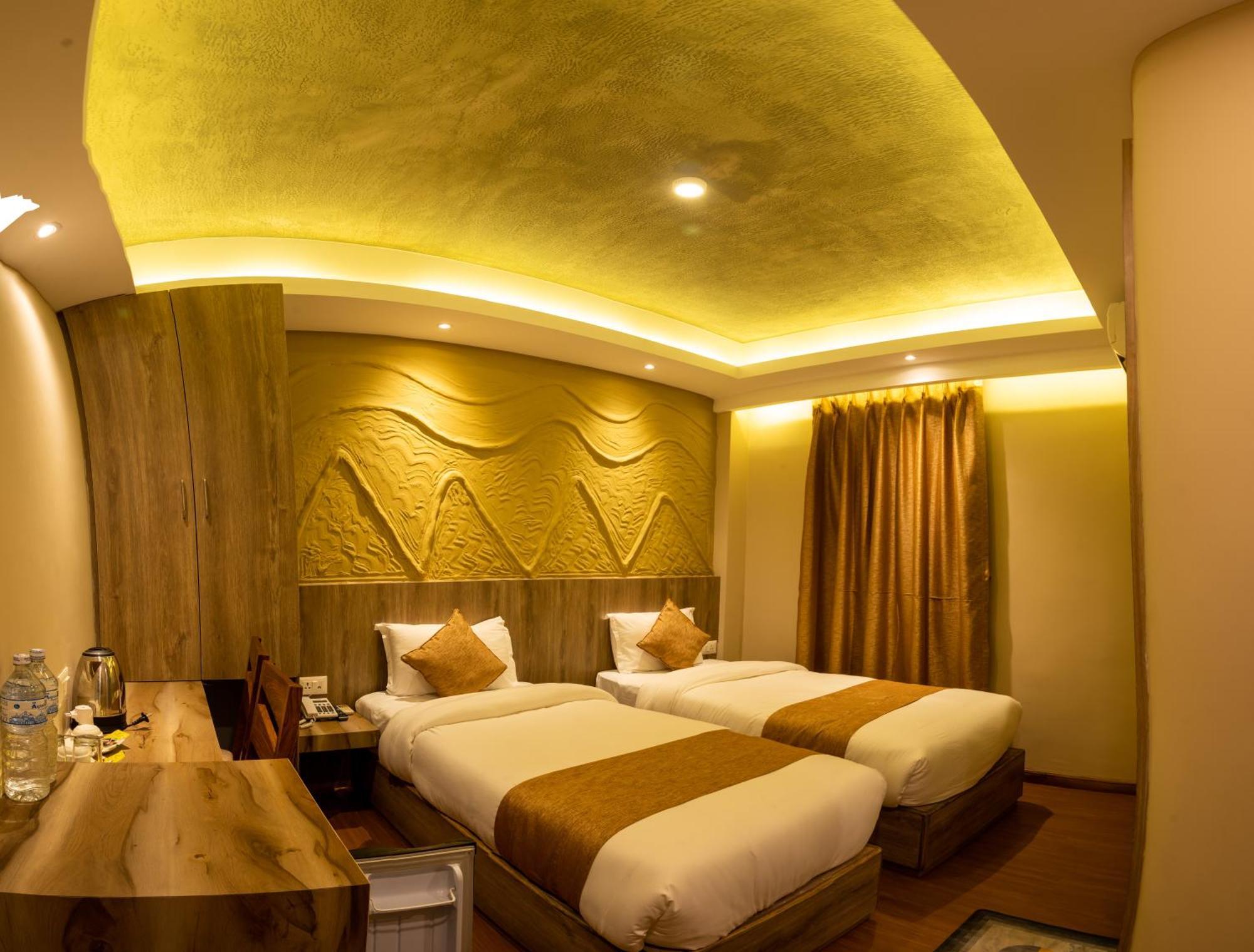 Divya Boutique Inn Κατμαντού Εξωτερικό φωτογραφία
