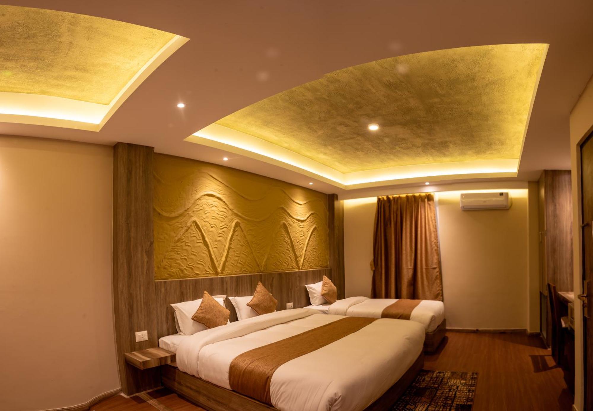 Divya Boutique Inn Κατμαντού Εξωτερικό φωτογραφία