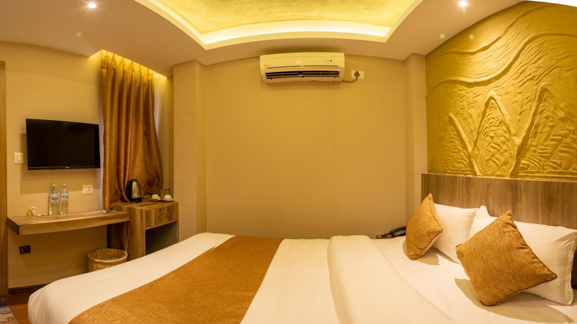 Divya Boutique Inn Κατμαντού Εξωτερικό φωτογραφία