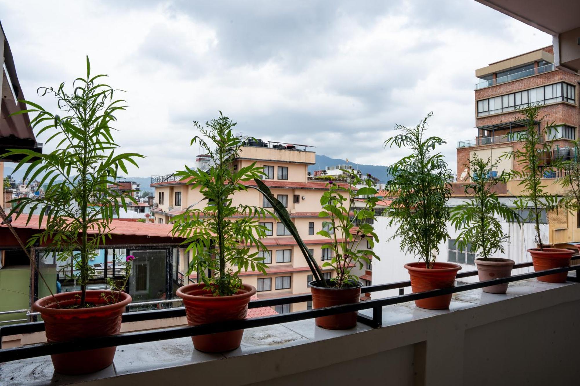 Divya Boutique Inn Κατμαντού Εξωτερικό φωτογραφία