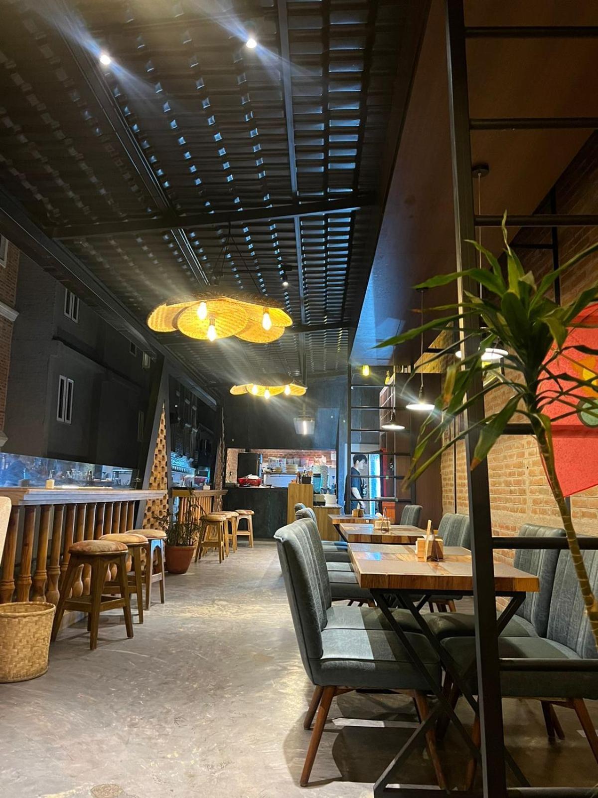 Divya Boutique Inn Κατμαντού Εξωτερικό φωτογραφία