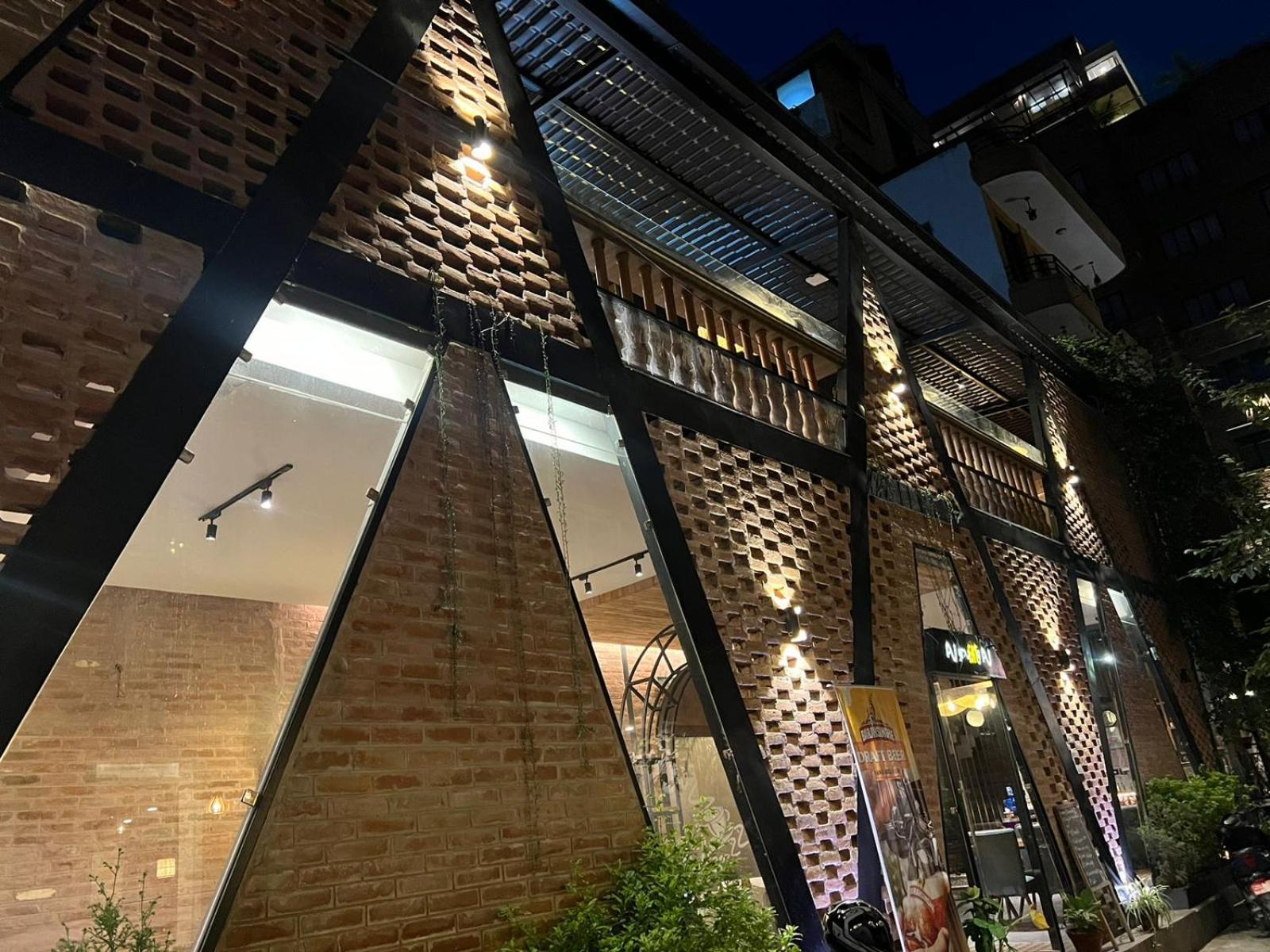 Divya Boutique Inn Κατμαντού Εξωτερικό φωτογραφία