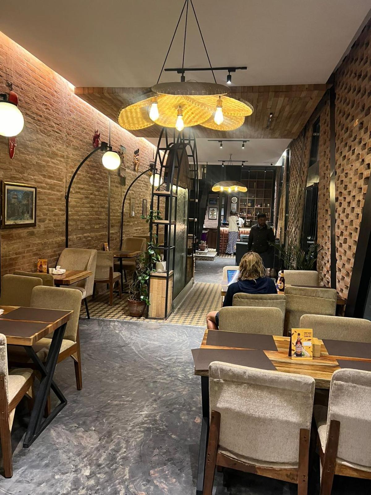 Divya Boutique Inn Κατμαντού Εξωτερικό φωτογραφία