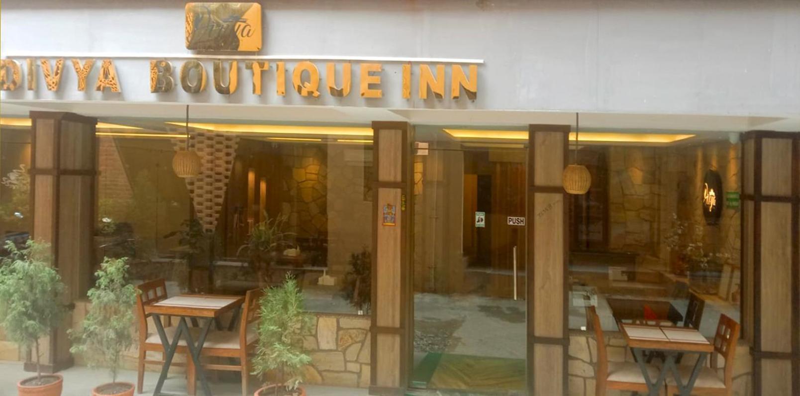 Divya Boutique Inn Κατμαντού Εξωτερικό φωτογραφία