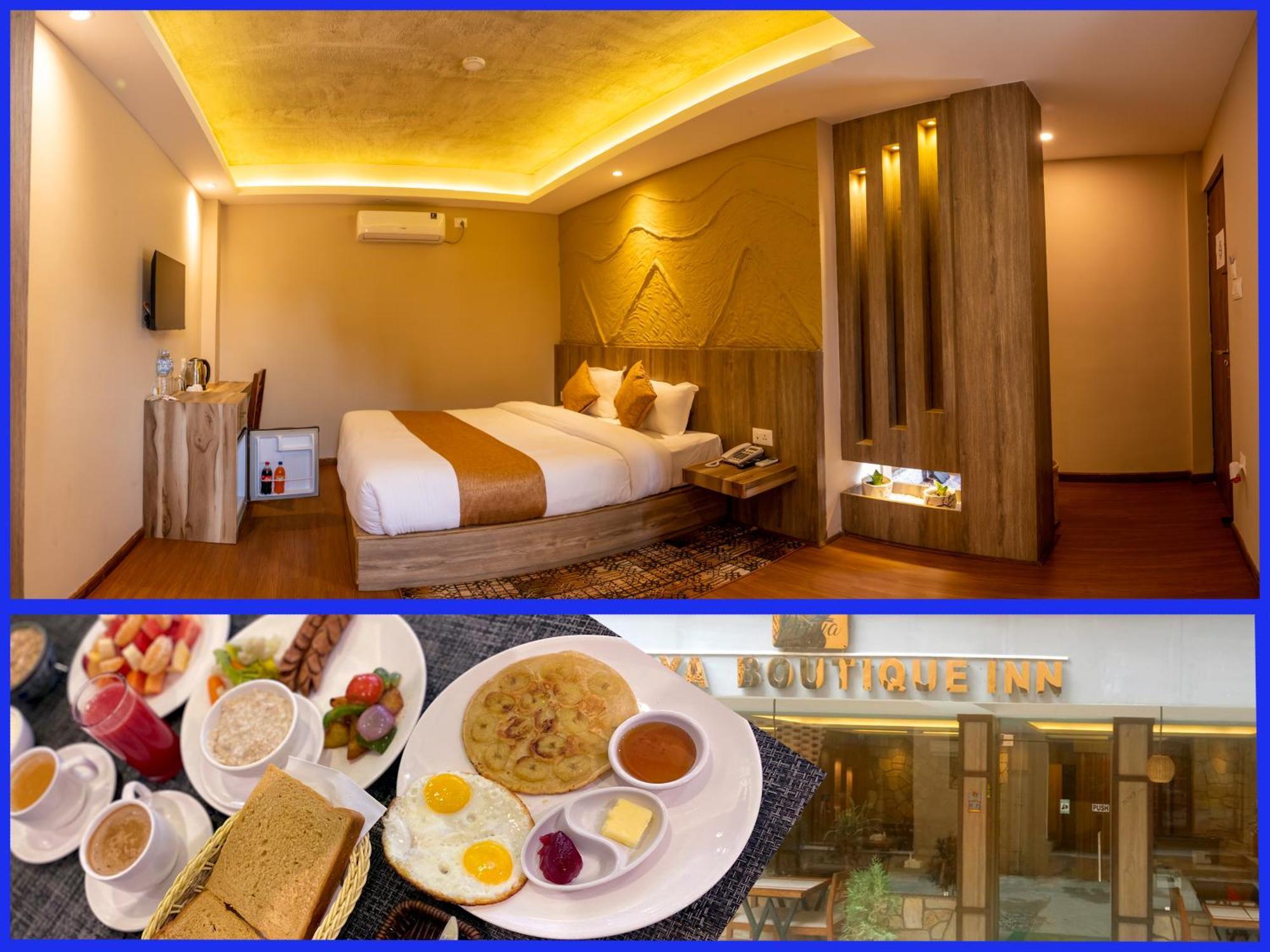 Divya Boutique Inn Κατμαντού Εξωτερικό φωτογραφία